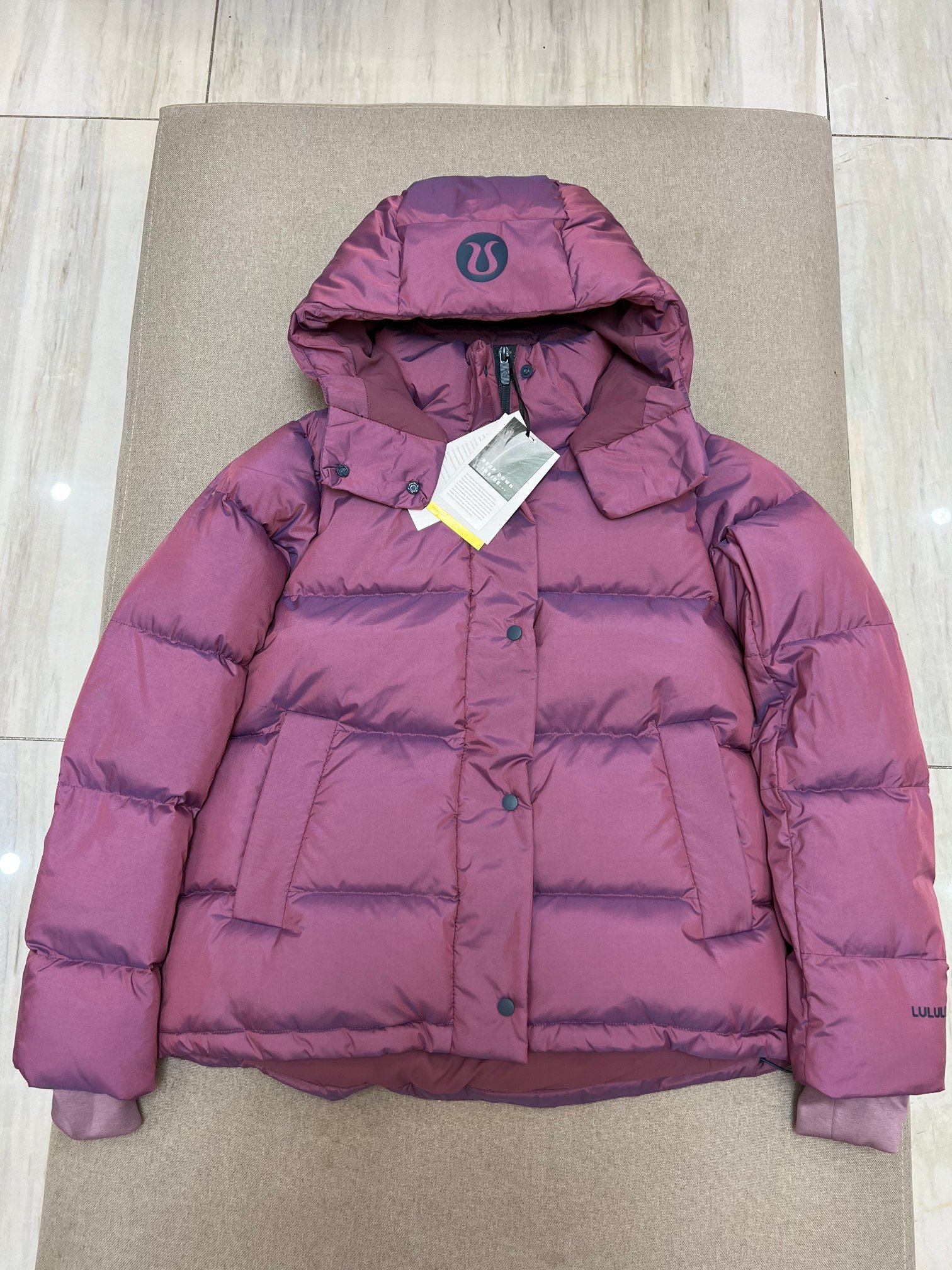 Lululemon Down Jackets